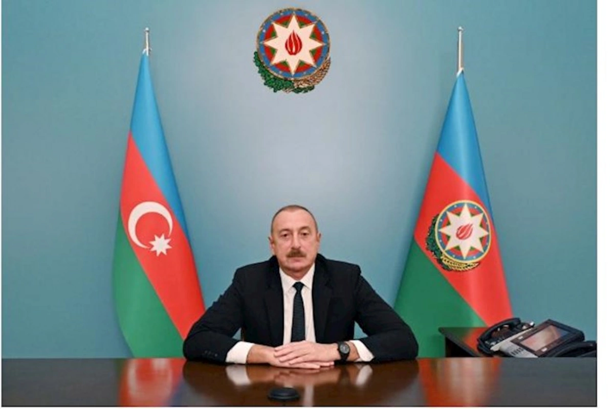 Prezident serbiyalı həmkarını təbrik etdi