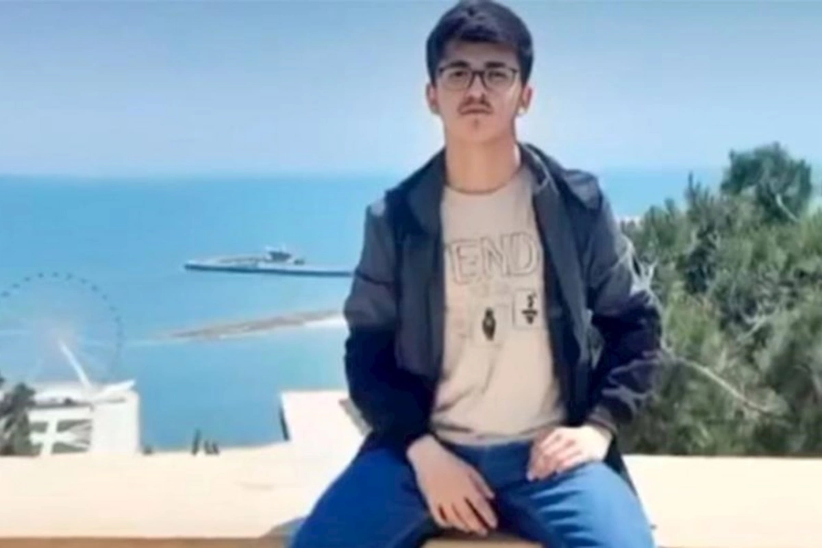 Dərsdən çıxıb evə gedərkən ölən 15 yaşlı Fərid... — FOTO