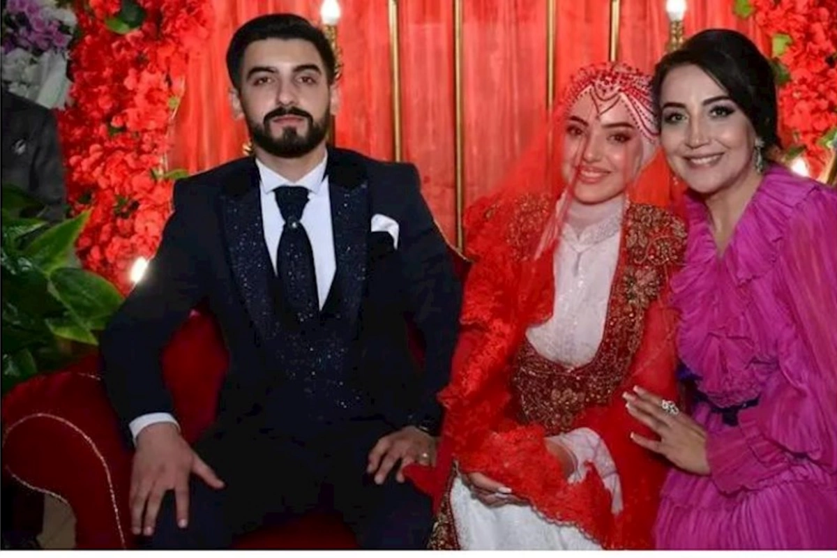 Xalq artistinin oğlunun toyudur — FOTO