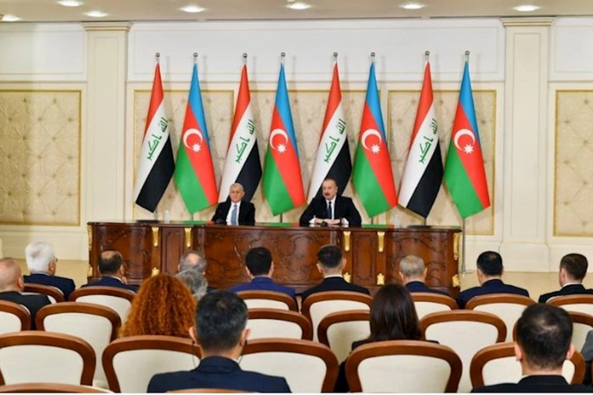 Prezident: Kərkük, Ərbil və Bəsrə şəhərlərinə də birbaşa reyslərimiz olacaq