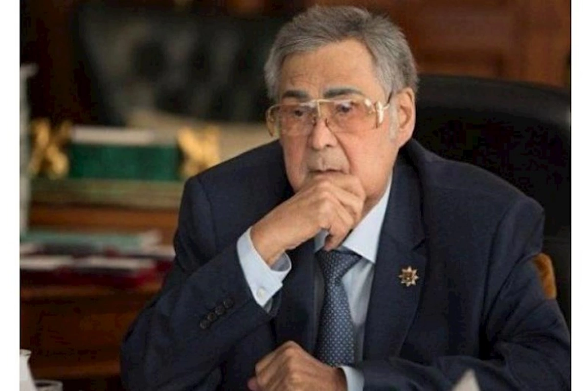 Aman Tuleyev vəfat etdi