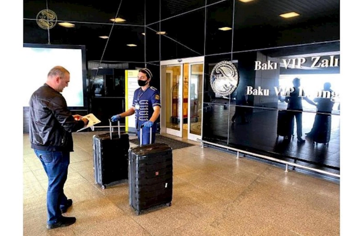 VİP salonlarında xidmət göstərilməsi qaydası DƏYİŞDİ
