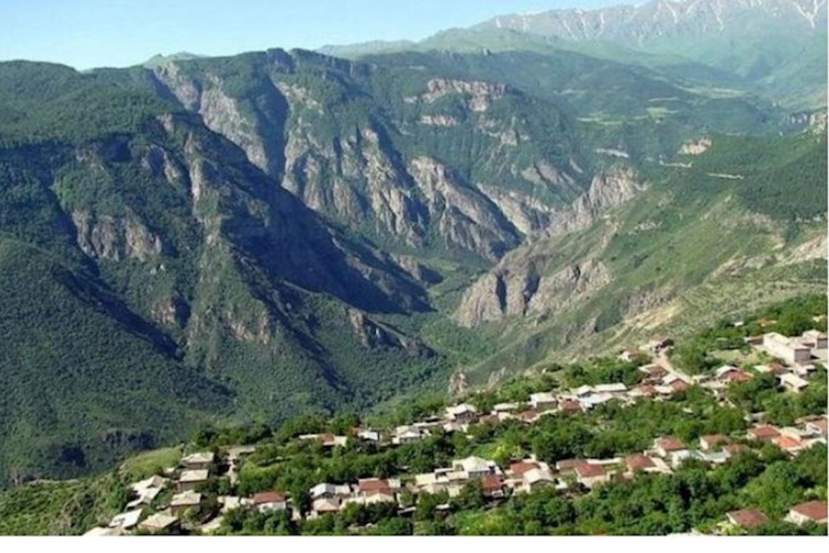 Azərbaycanda Ağdərə rayonu yaradılır