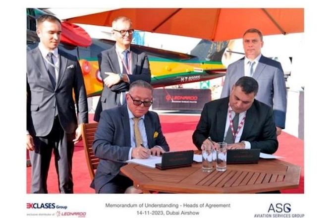 Azərbaycan İtaliyadan helikopter alır: Memorandum imzalandı — FOTO