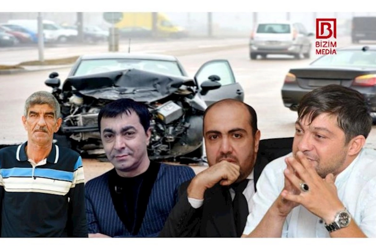 Qəzada həyatını itirən azərbaycanlı MƏŞHURLAR — SİYAHI