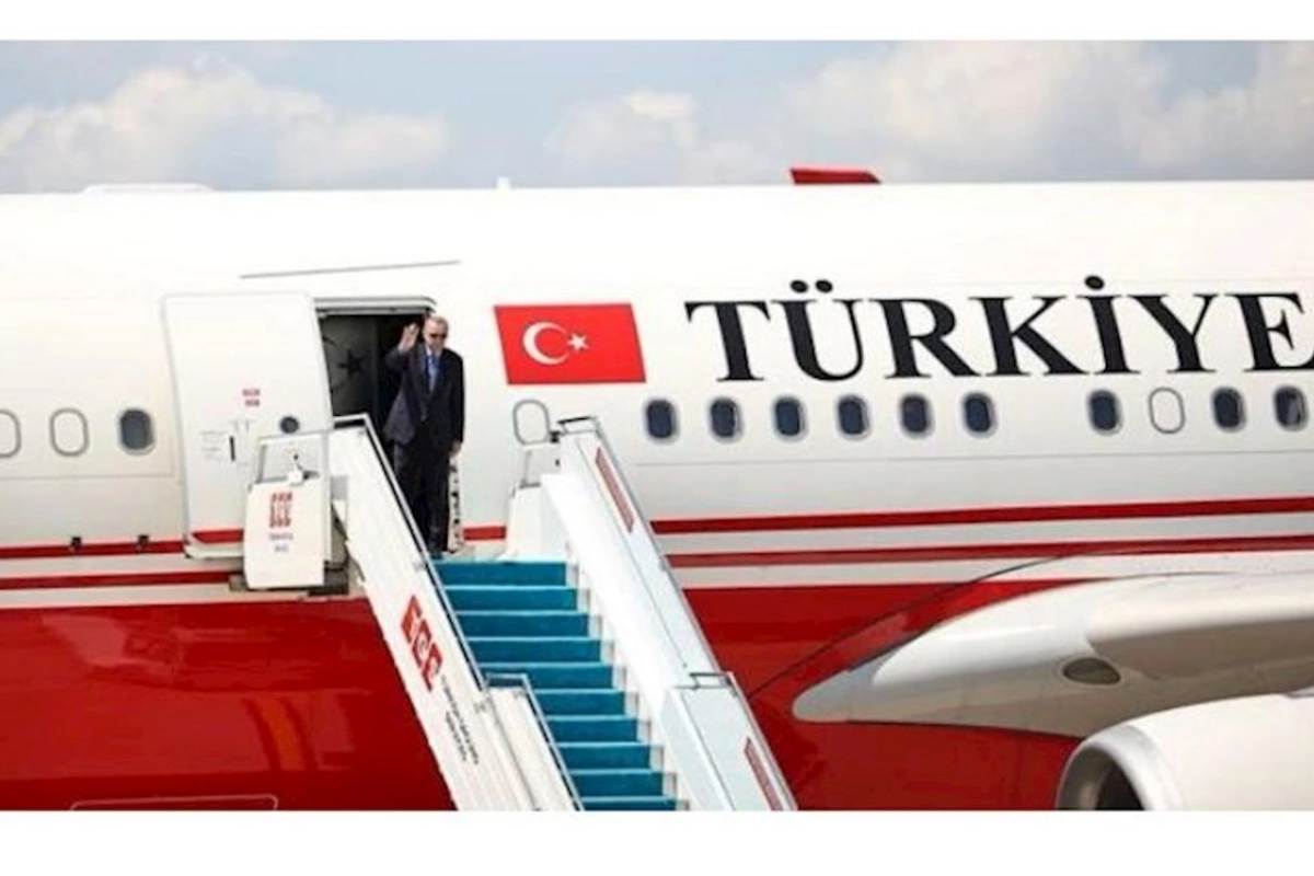Ərdoğan Əlcəzairə gedəcək