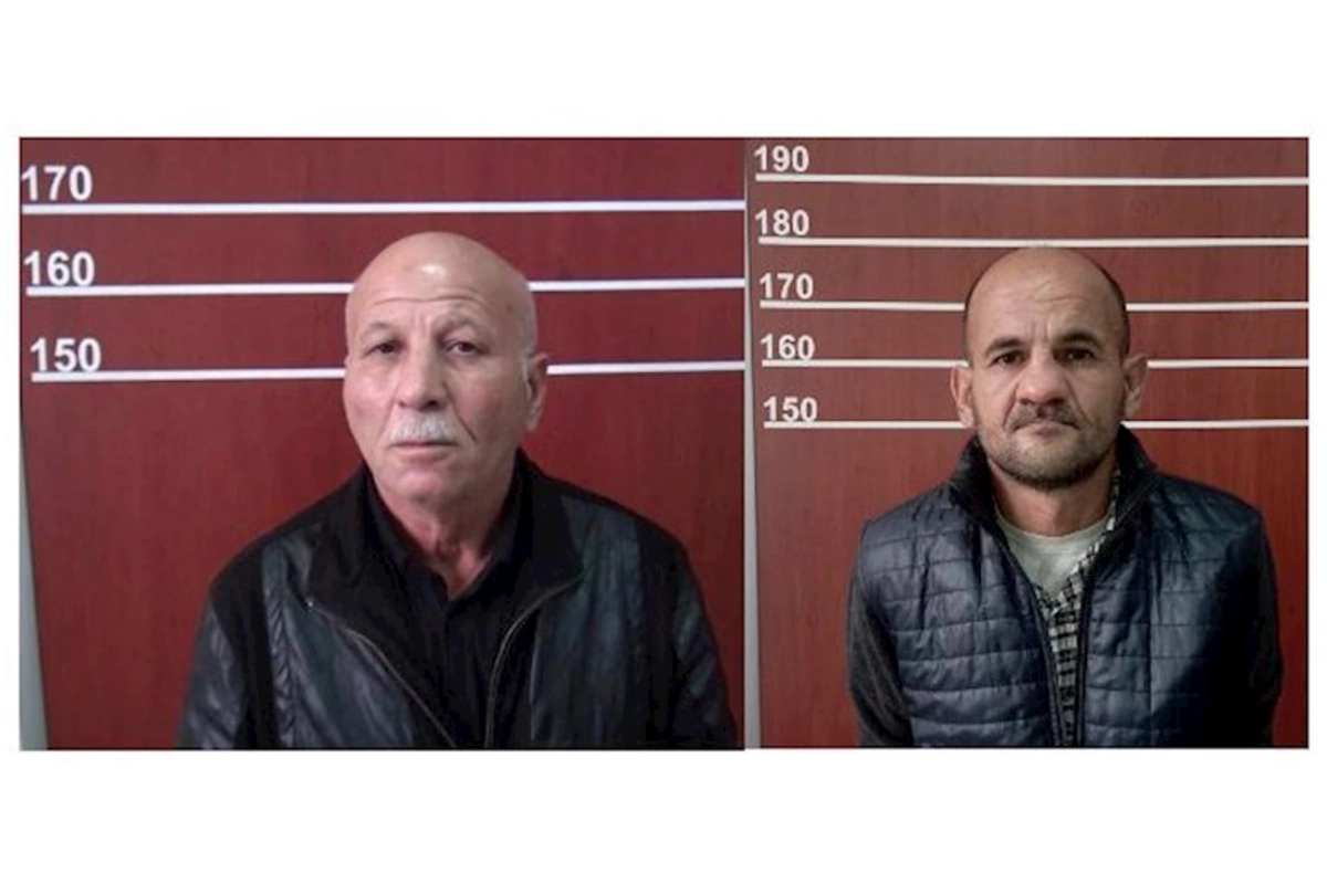 Hacıqabul sakinlərində qanunsuz silah aşkarlandı