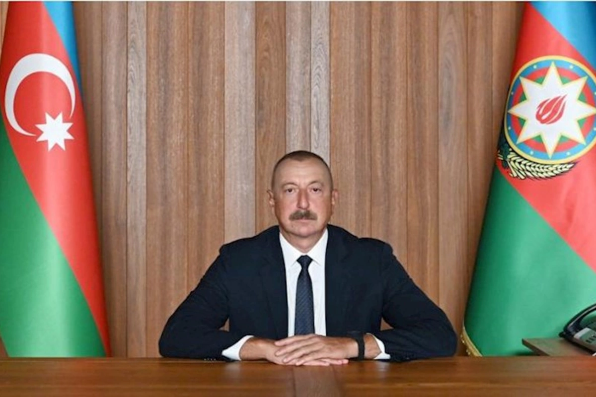 Prezident Dövlət ehtiyatları haqqında Qanunu təsdiqlədi