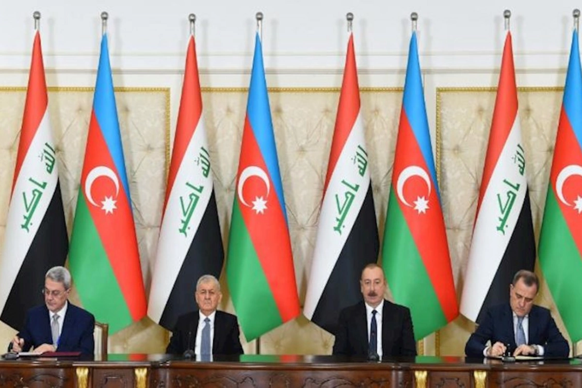 Azərbaycanla İraq arasında siyasi məsləhətləşmələr keçiriləcək
