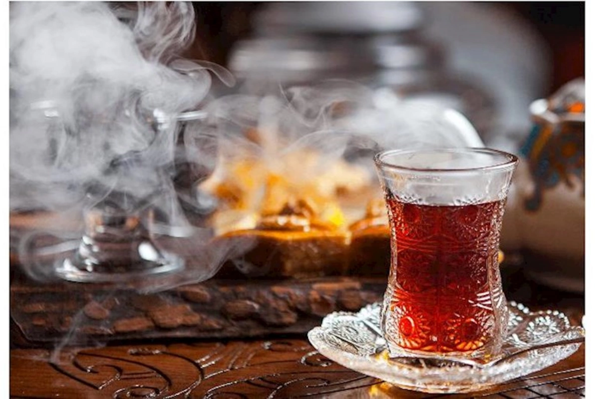 Çay qocalmanı gecikdirir