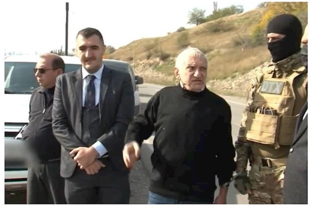 Xocalıda 200 nəfəri qətlə yetirib Əsgəran qalası ətrafında basdırdım — Beqlaryan
