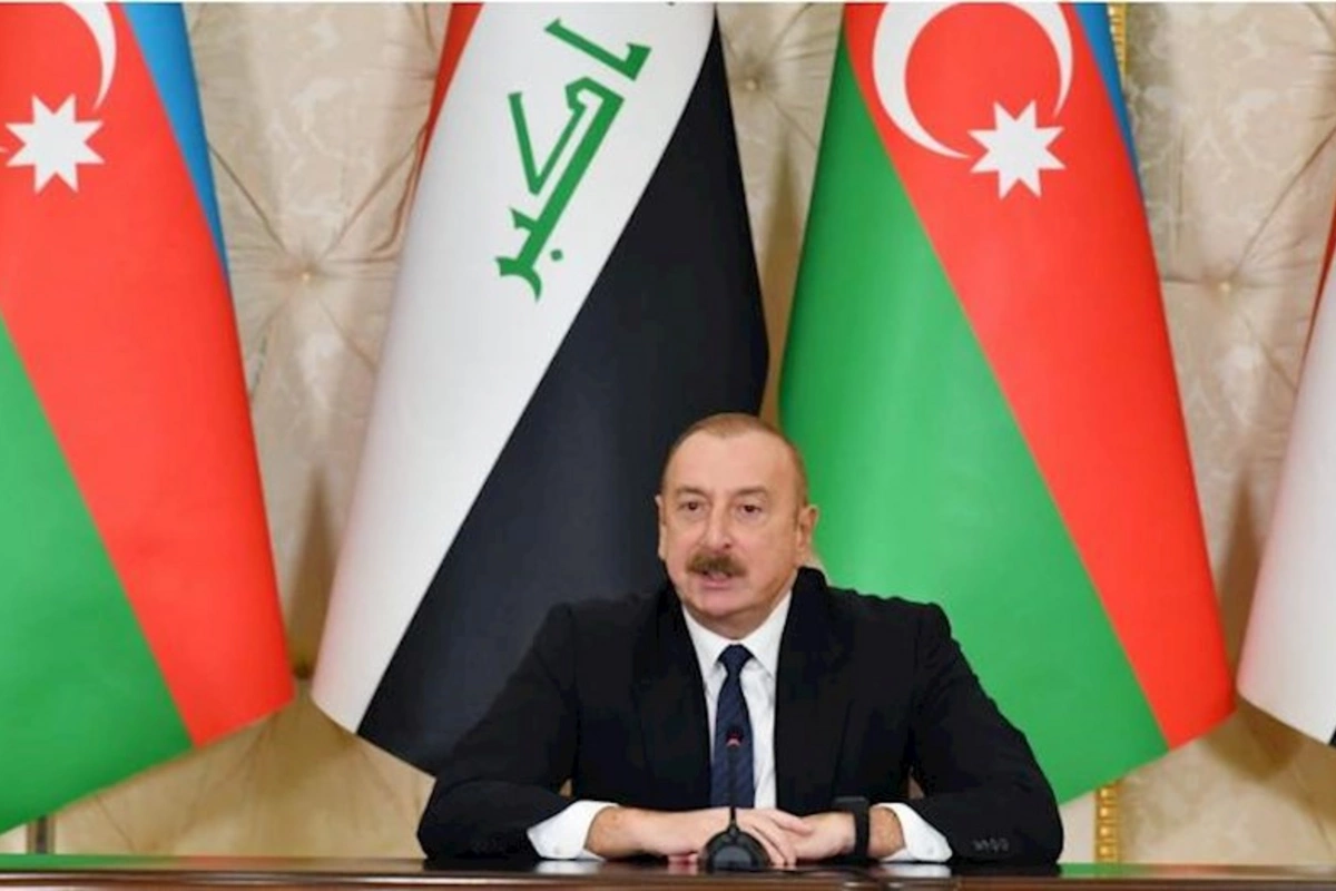 Azərbaycan lideri Ermənistana xəbərdarlıq etdi