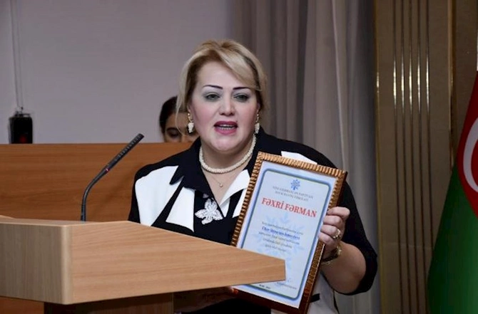 Heydər Əliyev və müasir Azərbaycan gəncliyi — FOTOLAR