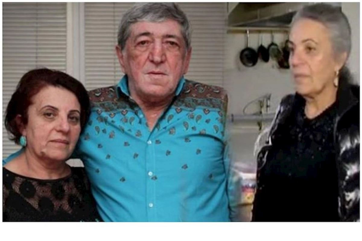 Ev mənimdir, istəsəm sataram... — Rəmişin xanımı