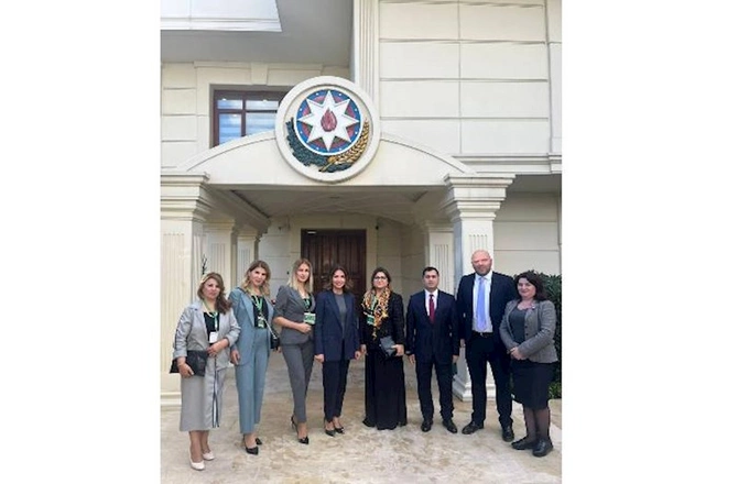 Azərbaycan – Türkiyə Təhsil İşçilərinin II Peşə – Təcrübə Proqramı baş tutdu — FOTOLAR