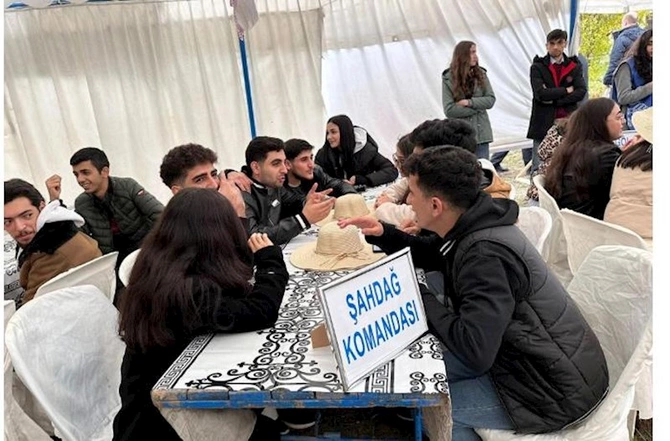 Flaminqo festivalı — Təbiətlə insanın vəhdəti (FOTOLAR) Flaminqo festivalı — Təbiətlə insanın vəhdəti (FOTOLAR)