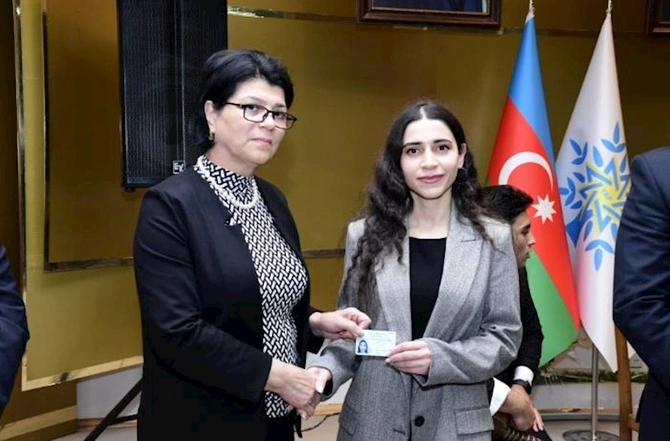 Heydər Əliyev və müasir Azərbaycan gəncliyi — FOTOLAR