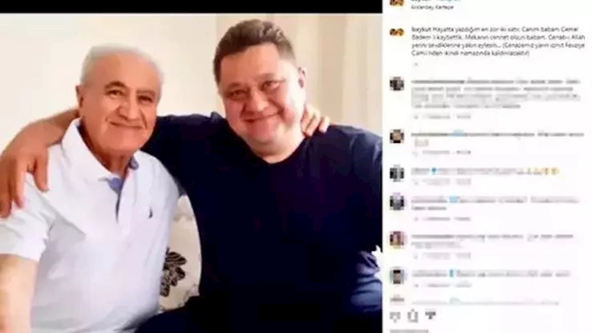 Türkiyəli aktyora ağır itki üz verdi Türkiyəli aktyora ağır itki üz verdi