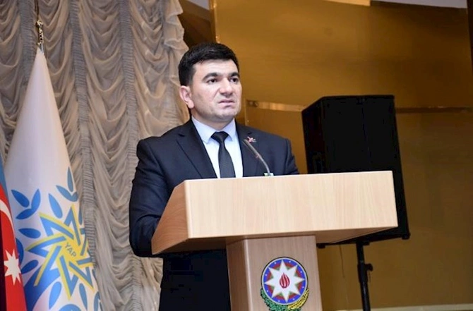 Heydər Əliyev və müasir Azərbaycan gəncliyi — FOTOLAR