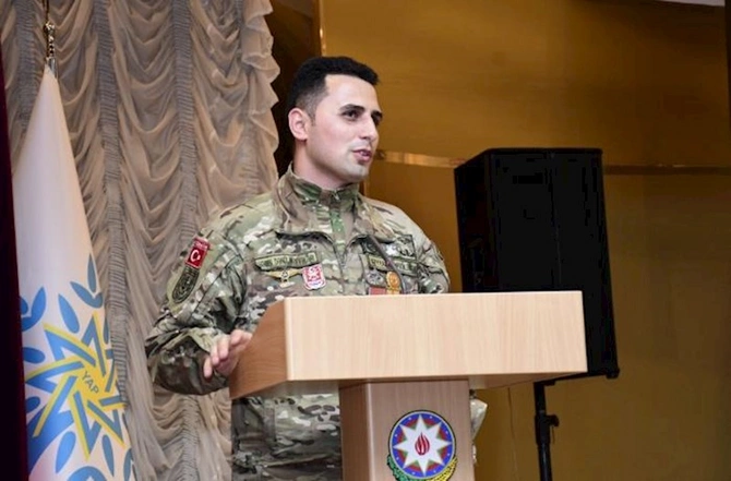 Heydər Əliyev və müasir Azərbaycan gəncliyi — FOTOLAR