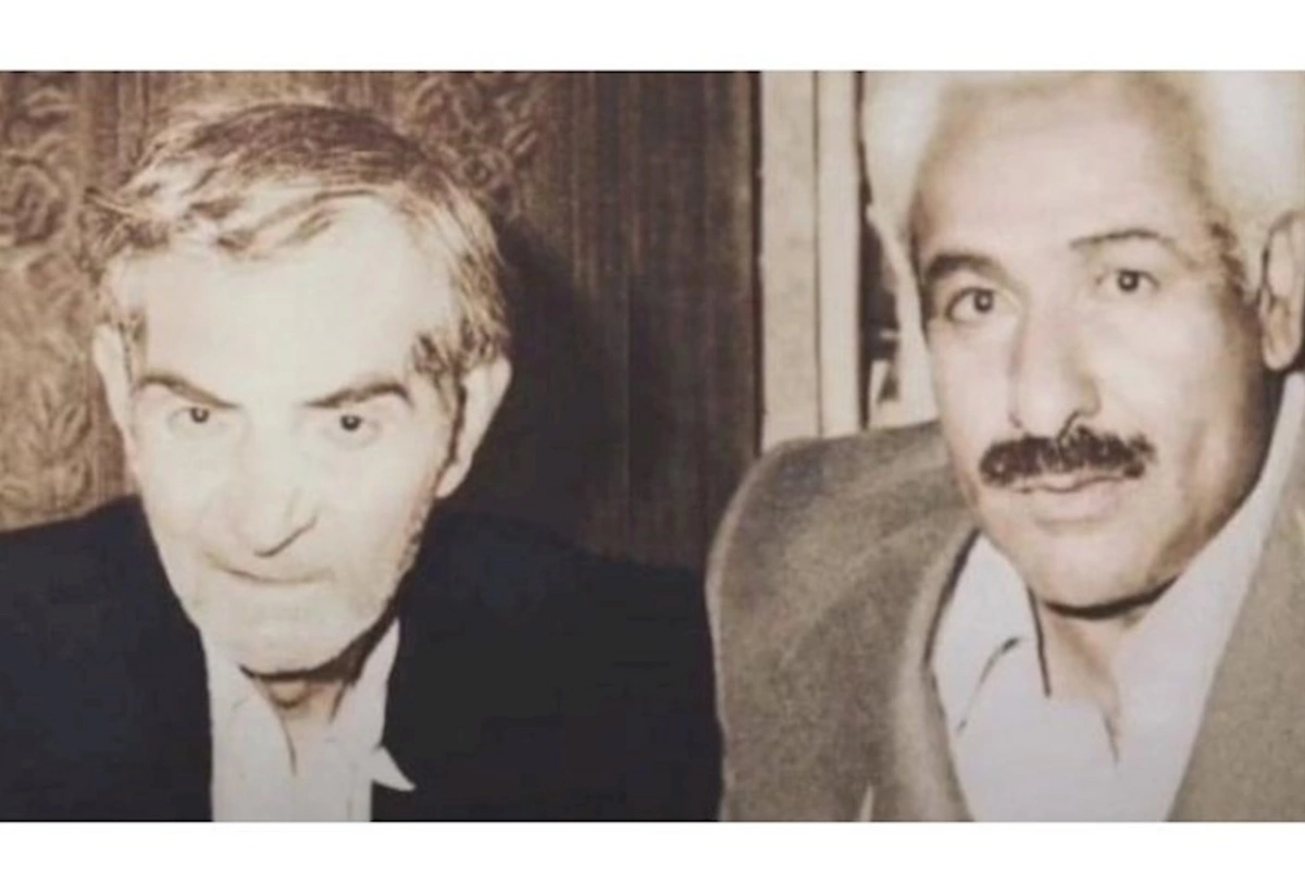 Ustad Şəhriyarın qardaşı vəfat etdi