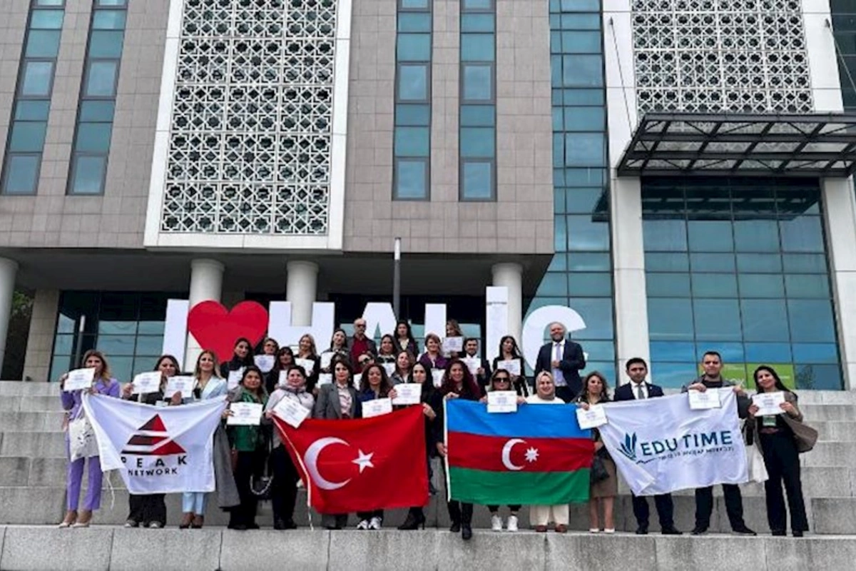 Azərbaycan – Türkiyə Təhsil İşçilərinin II Peşə – Təcrübə Proqramı baş tutdu — FOTOLAR