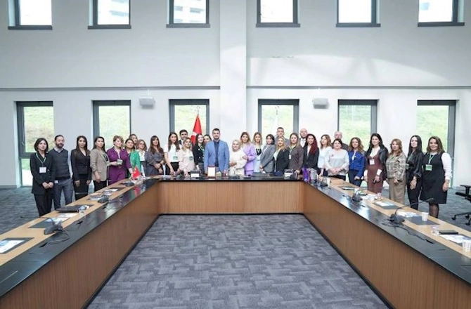 Azərbaycan – Türkiyə Təhsil İşçilərinin II Peşə – Təcrübə Proqramı baş tutdu — FOTOLAR