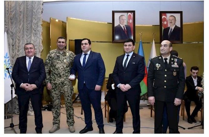 Heydər Əliyev və müasir Azərbaycan gəncliyi — FOTOLAR