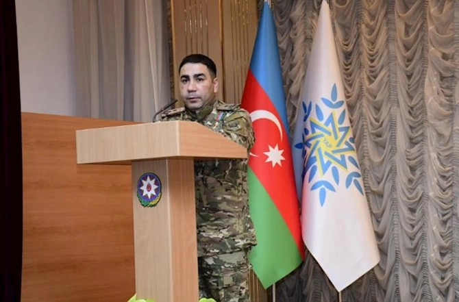 Heydər Əliyev və müasir Azərbaycan gəncliyi — FOTOLAR