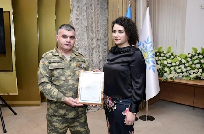 Heydər Əliyev və müasir Azərbaycan gəncliyi — FOTOLAR