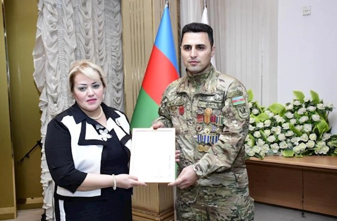 Heydər Əliyev və müasir Azərbaycan gəncliyi — FOTOLAR