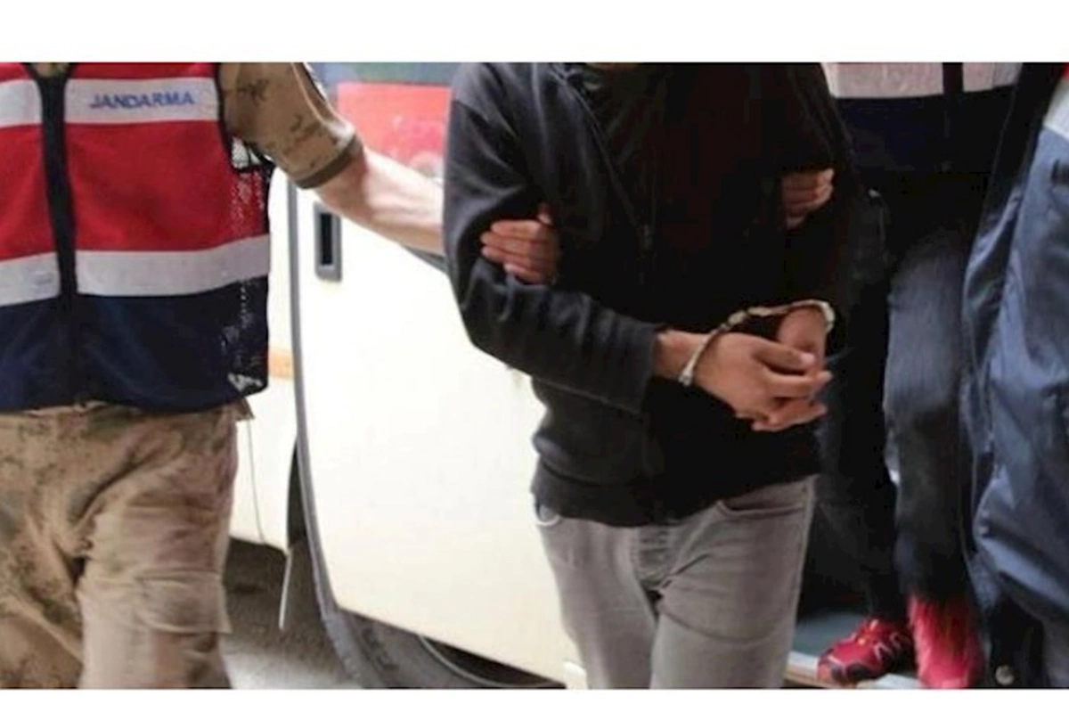 Yunanıstana qaçarkən tutulan 10 FETÖ üzvü həbs edildi