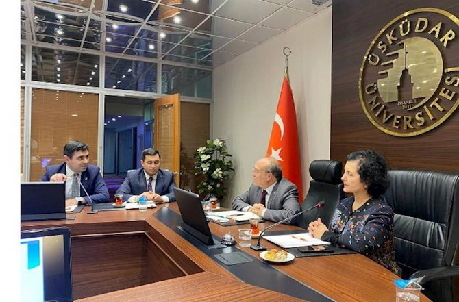 Azərbaycan – Türkiyə Təhsil İşçilərinin II Peşə – Təcrübə Proqramı baş tutdu — FOTOLAR