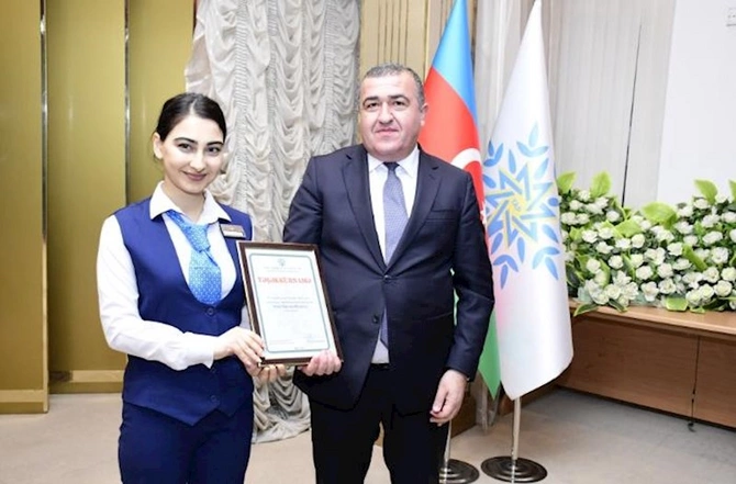 Heydər Əliyev və müasir Azərbaycan gəncliyi — FOTOLAR