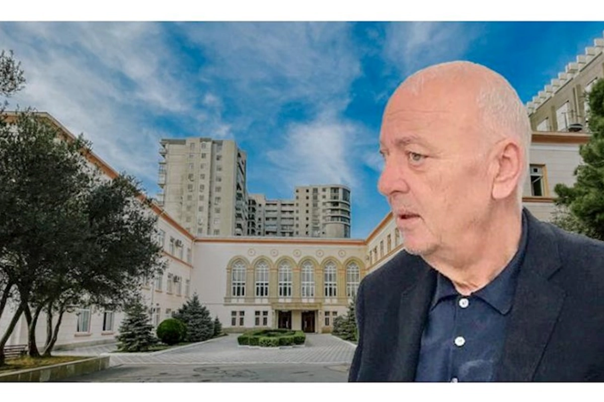 Akif Çovdarovun işi yenidən Ali Məhkəmədə