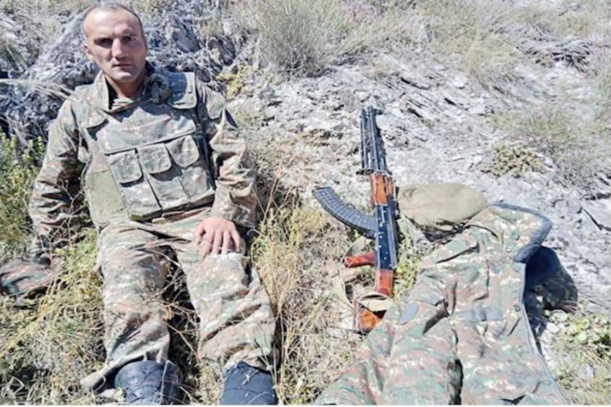 Kəlbəcərdə saxlanılan erməni diversantın məhkəməsinin vaxtı məlum oldu