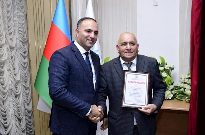 Heydər Əliyev və müasir Azərbaycan gəncliyi — FOTOLAR