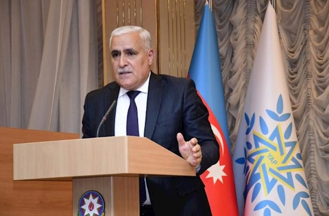 Heydər Əliyev və müasir Azərbaycan gəncliyi — FOTOLAR