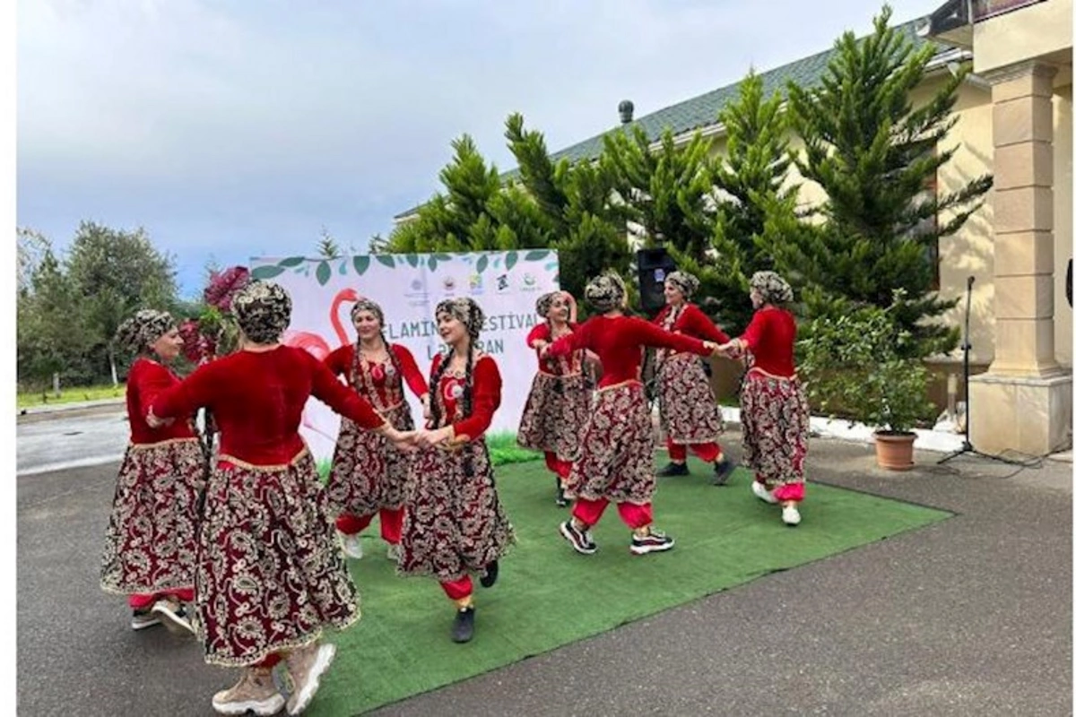 Flaminqo festivalı — Təbiətlə insanın vəhdəti (FOTOLAR)