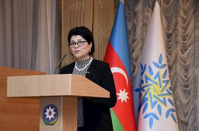 Heydər Əliyev və müasir Azərbaycan gəncliyi — FOTOLAR