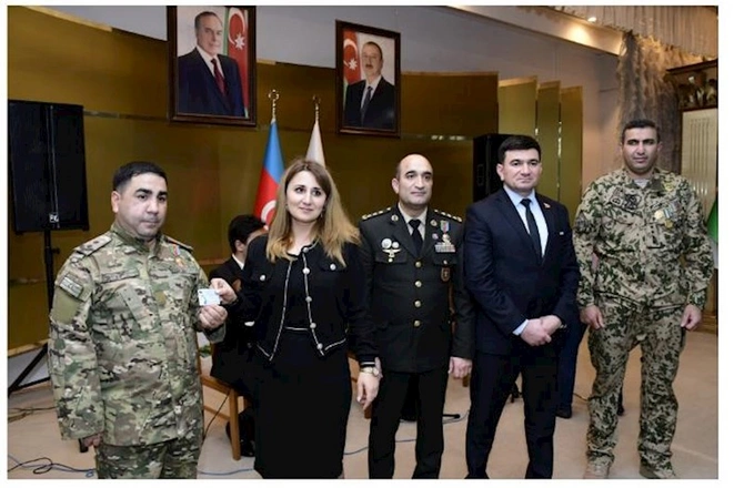 Heydər Əliyev və müasir Azərbaycan gəncliyi — FOTOLAR