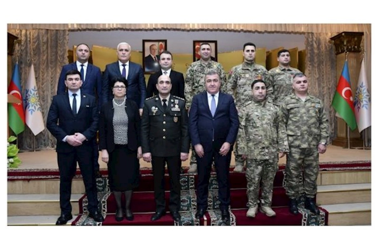 Heydər Əliyev və müasir Azərbaycan gəncliyi — FOTOLAR