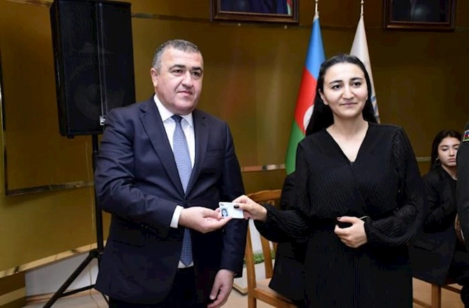 Heydər Əliyev və müasir Azərbaycan gəncliyi — FOTOLAR