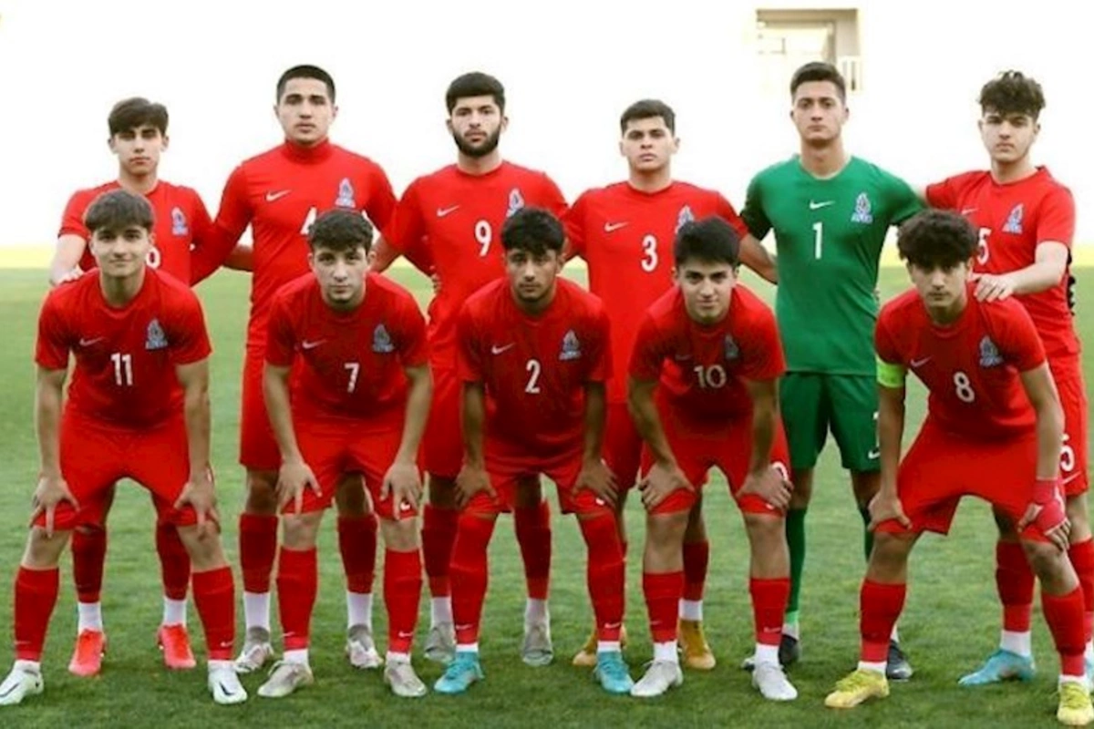 Azərbaycanın U-19 millisi Lüksemburqa uduzub