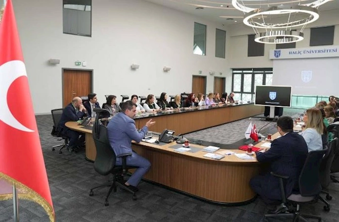 Azərbaycan – Türkiyə Təhsil İşçilərinin II Peşə – Təcrübə Proqramı baş tutdu — FOTOLAR