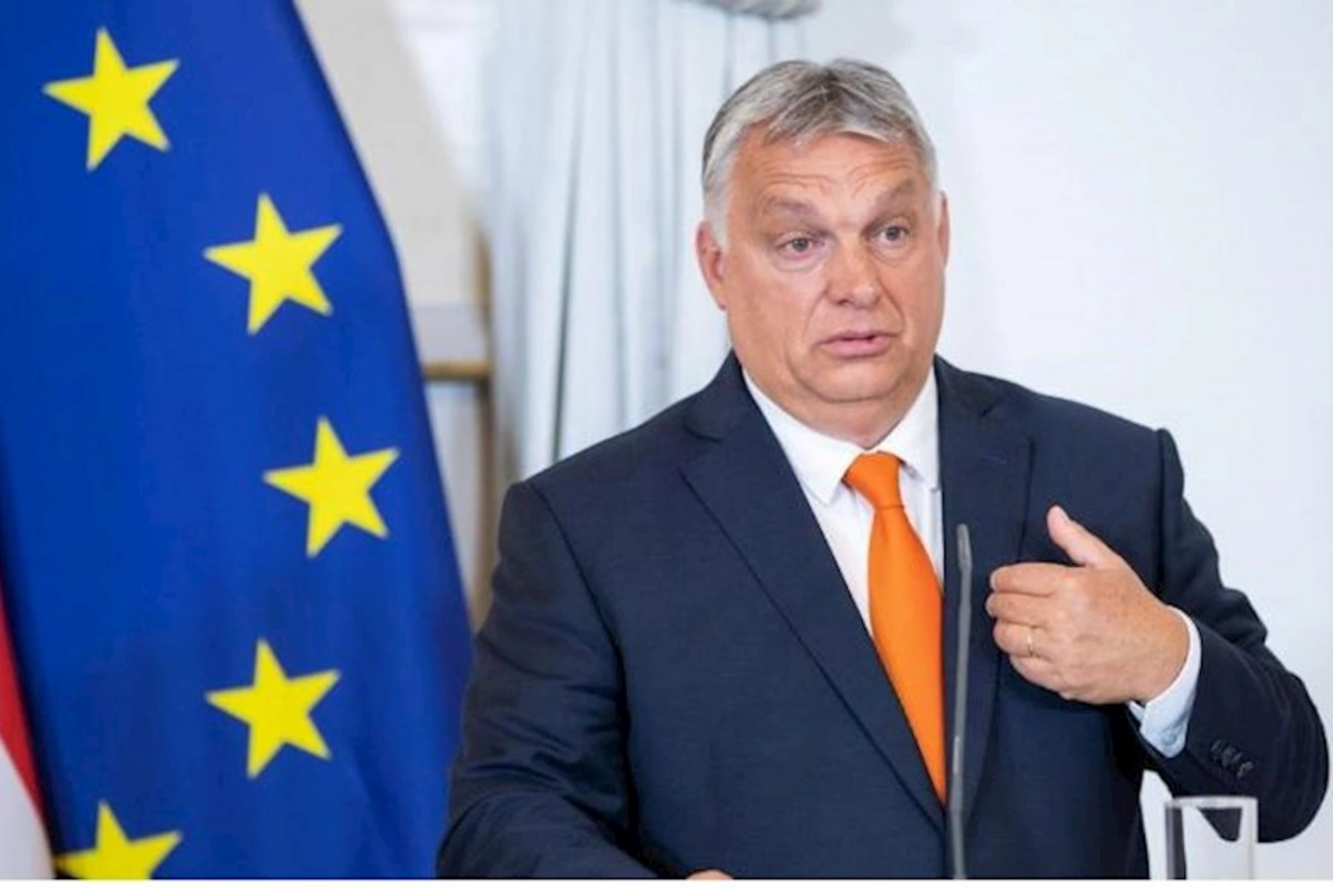Orban: Macarıstanda Ukraynaya dost hökumət olmayacaq