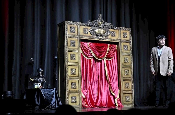 “Tolgshow” “Berqa” ilə Xoş Əhval yaratdı — FOTO