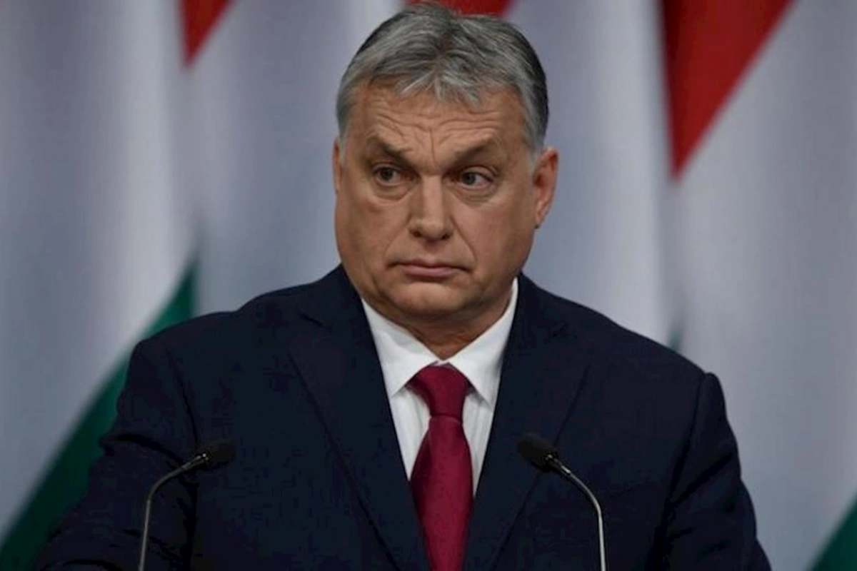 Orban: “ABŞ-dakı seçkilərdən sonra Aİ Ukrayna böhranı ilə təkbaşına qala bilər”