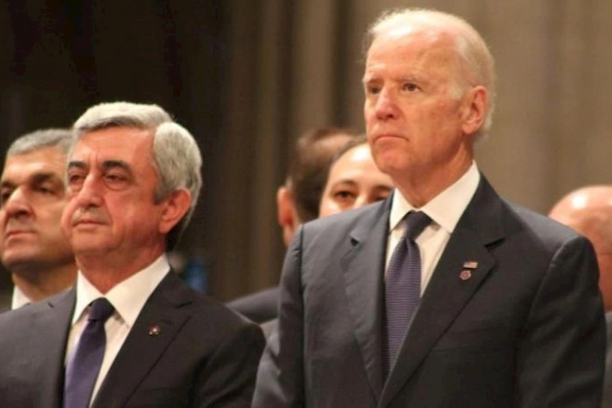 ABŞ-ın Qarabağın işğalında rolu — Azərbaycan xalqı heç nəyi unutmur