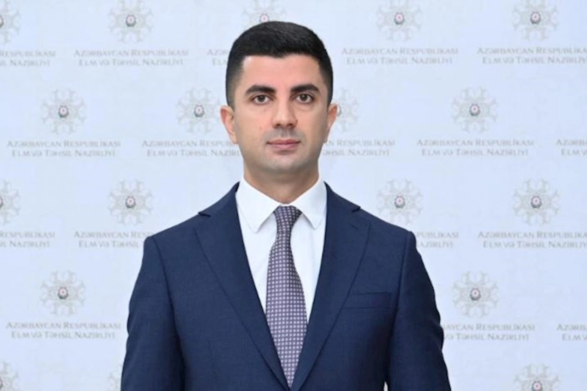 Eşqi Bağırov: Şəffaf və səmərəli idarəetmə mexanizmlərinin tətbiqi başlıca hədəflərimizdən biridir